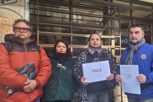 Denuncian a dos oficiales de Gendarmería de Los Ríos por presunto acoso laboral contra funcionaria