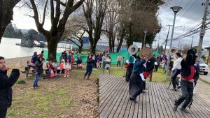 “Fonda Móvil” acercará el folclor a doce sectores de Valdivia