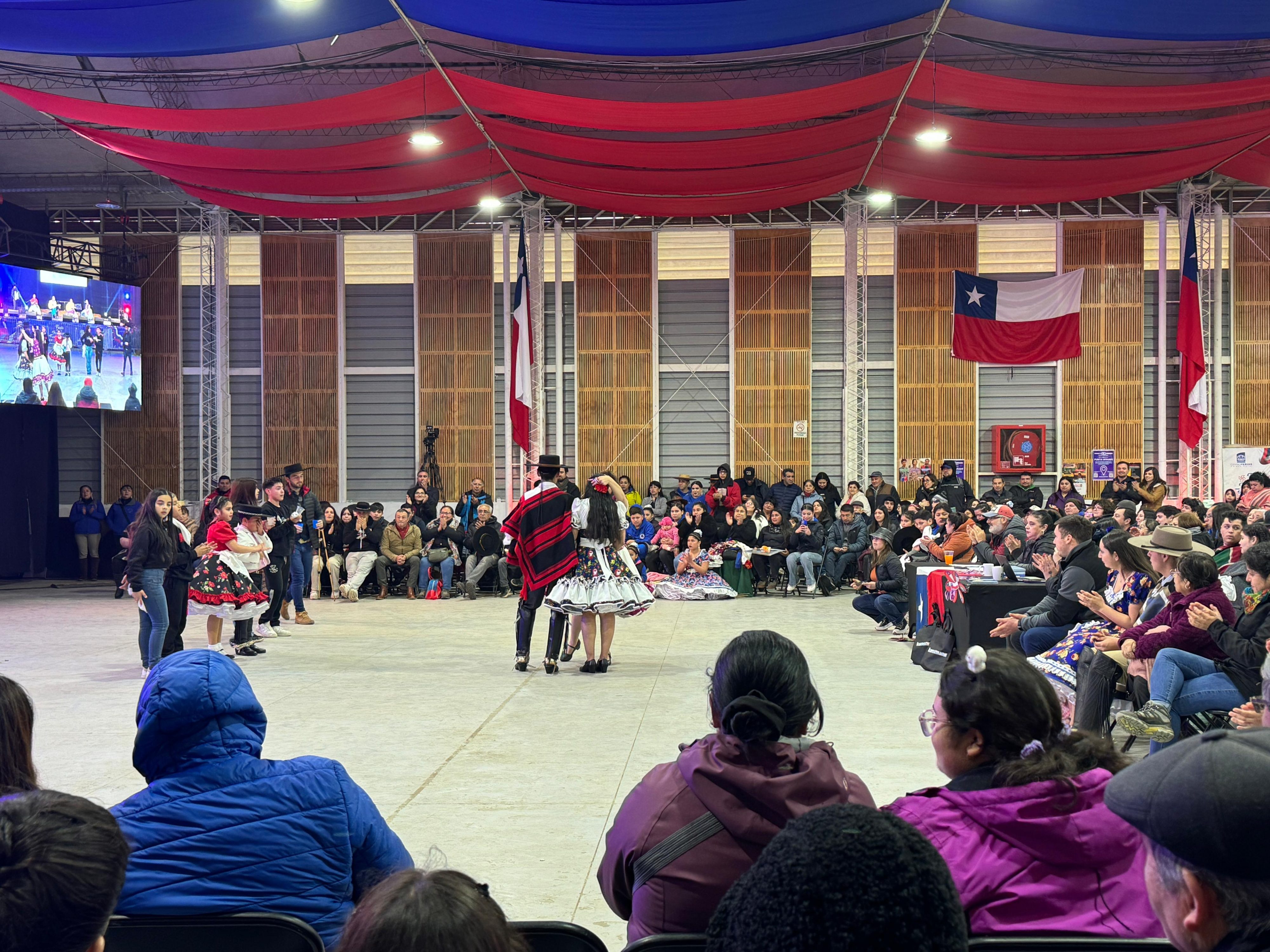 Más de 91 mil personas asistieron a la Fiesta de las Tradiciones en Valdivia