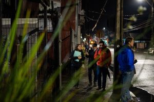 Aprueban adjudicación para instalar 11 postes inteligentes en el centro de Valdivia