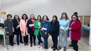 Entregan más de $15 millones a agrupaciones de mujeres y diversidades de Valdivia