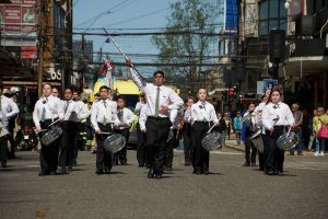 Conoce los cortes de tránsito para el desfile de Fiestas Patrias de este viernes en Valdivia