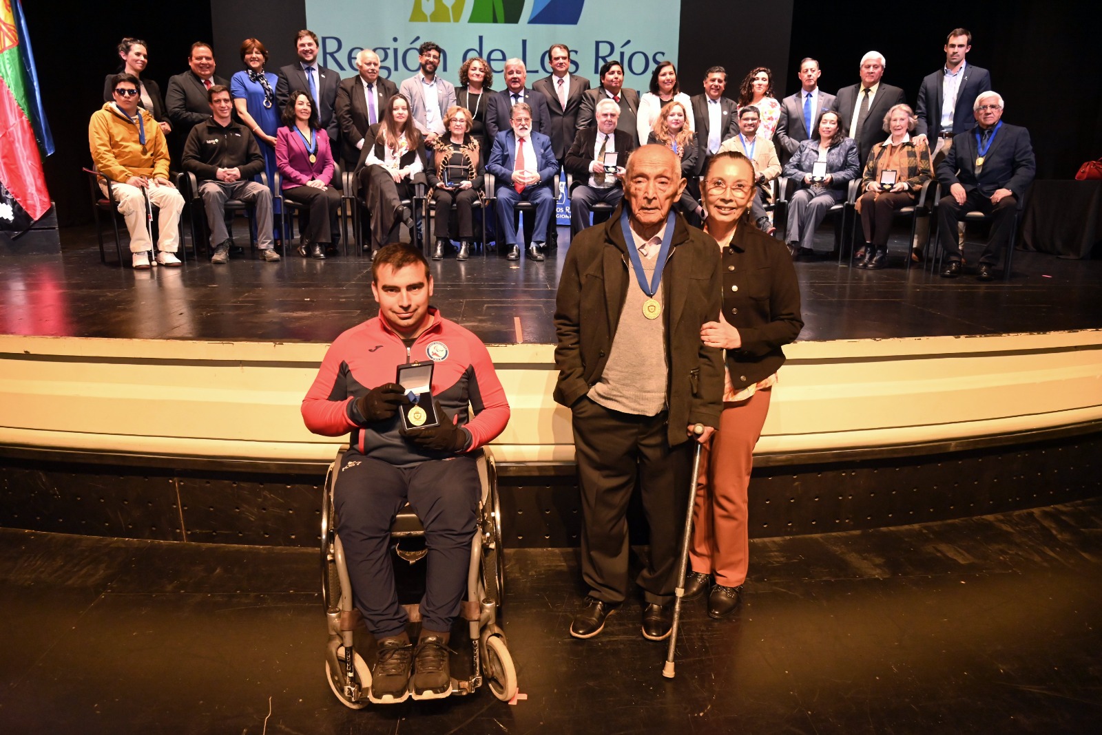 Con homenajes y actividades gratuitas la Región de Los Ríos celebrará sus 17 años de vida