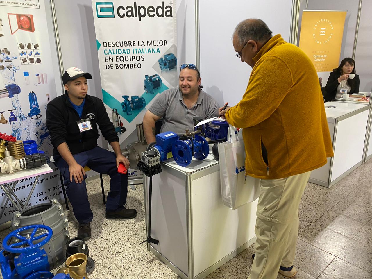 Feria de proveedores para apoyar a las APR de Los Ríos será este viernes