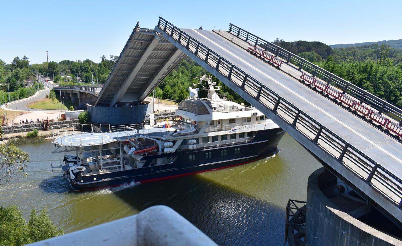 Valdivia: Este miércoles habrá nueva apertura del puente Cau-Cau