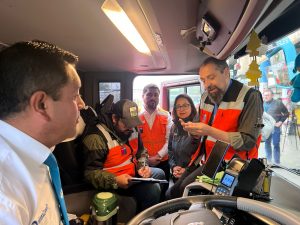 Fin de semana largo en Los Ríos: Multas superan los $12 millones a transporte interurbano