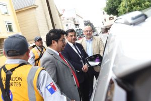 Más de 4 mil controles por incumplimiento de la normativa de tránsito se han realizado en Valdivia