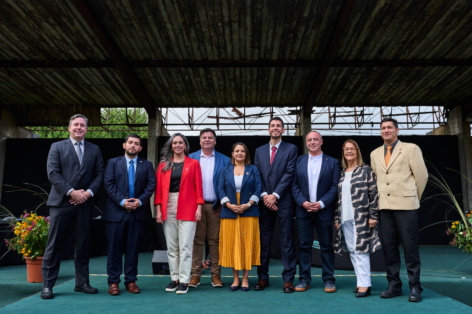 Asume nuevo Concejo Municipal de Valdivia periodo 2024-2028