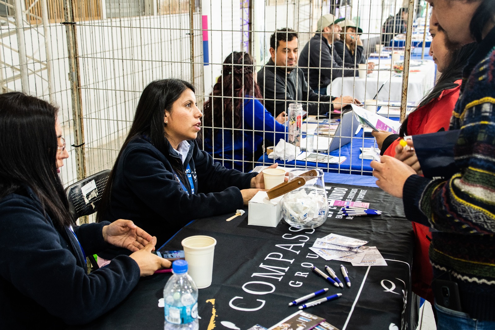 Este miércoles comienza feria laboral con una amplia oferta de puestos de trabajo en Valdivia