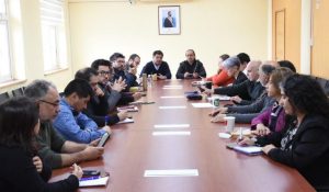 El Gobierno estaría analizando generar otros movimientos en el gabinete de Los Ríos
