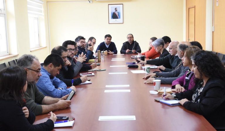 El Gobierno estaría analizando generar otros movimientos en el gabinete de Los Ríos