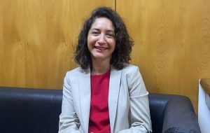 Ivone Arre es designada como nueva SEREMI de Salud de Los Ríos