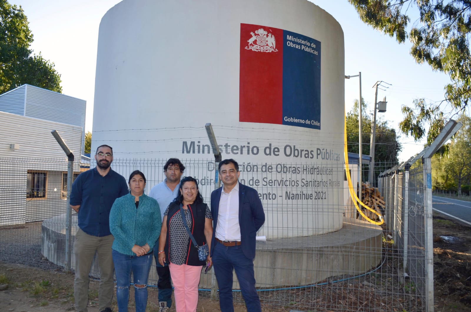 Destinan $79 millones provenientes de recursos de emergencia para iniciar obras en el APR de Linguento