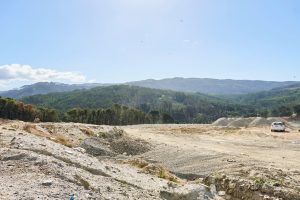 Autoridades coordinan acciones conjuntas para avanzar en soluciones al vertedero Morrompulli y relleno sanitario regional