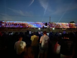 Show lumínico y exhibición de películas serán la antesala a la Noche Valdiviana