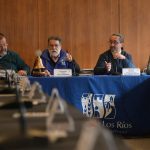 Tensa sesión: Aprueban sólo un 3% de ECMPO Wadalafken y Gobernador Cuvertino reconoce falta de diálogo