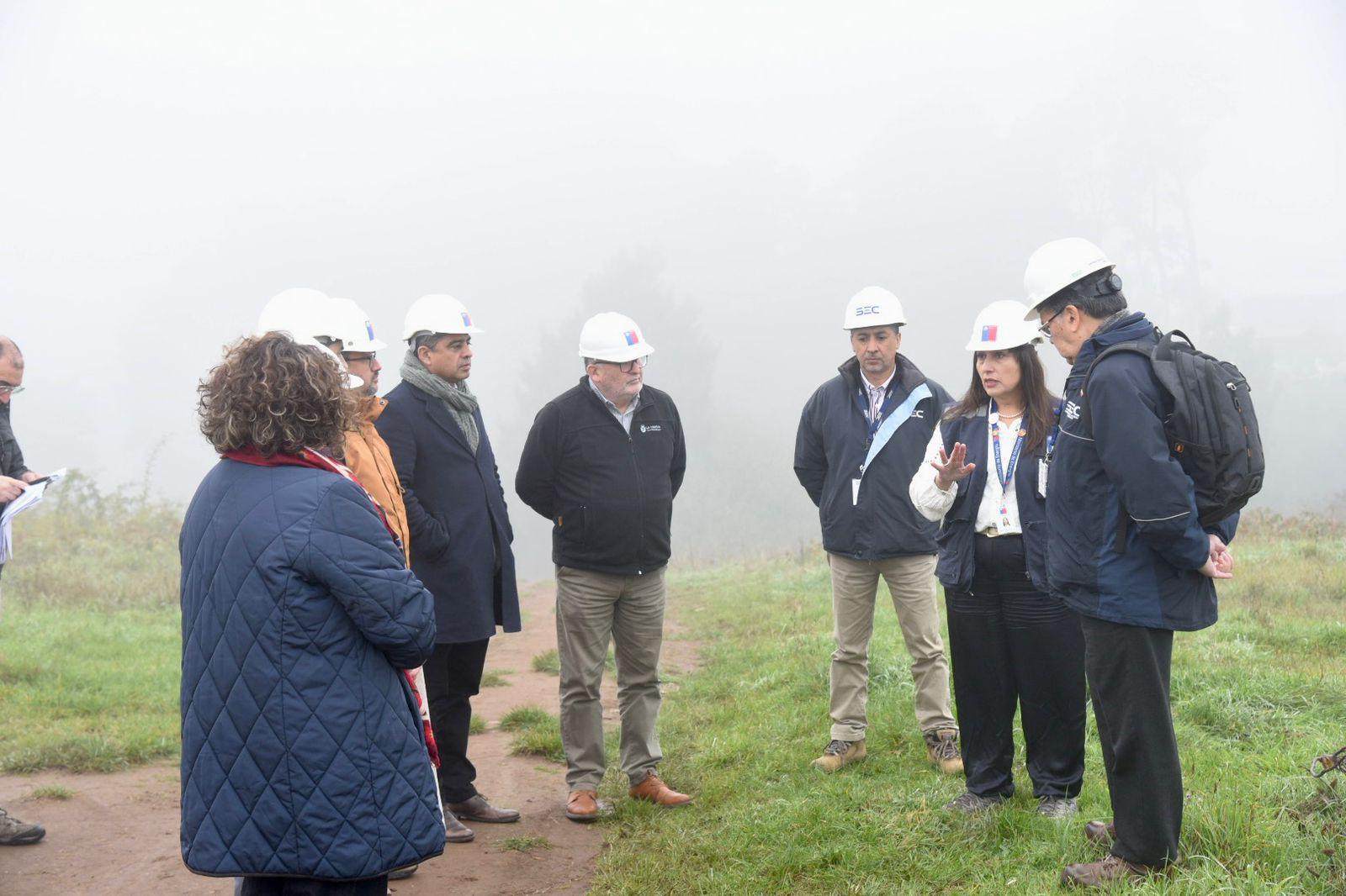 Paillaco y La Unión se beneficiarán con parques solares comunitarios