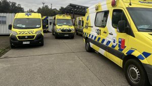 SAMU Los Ríos en estado de alerta: Denuncian fallas en ambulancias y falta de móviles de recambio
