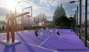 Invertirán más de $760 millones en plaza para revitalizar sector Toribio Medina