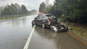 Conductor fue detenido tras accidente que dejó cuatro lesionados en Paillaco