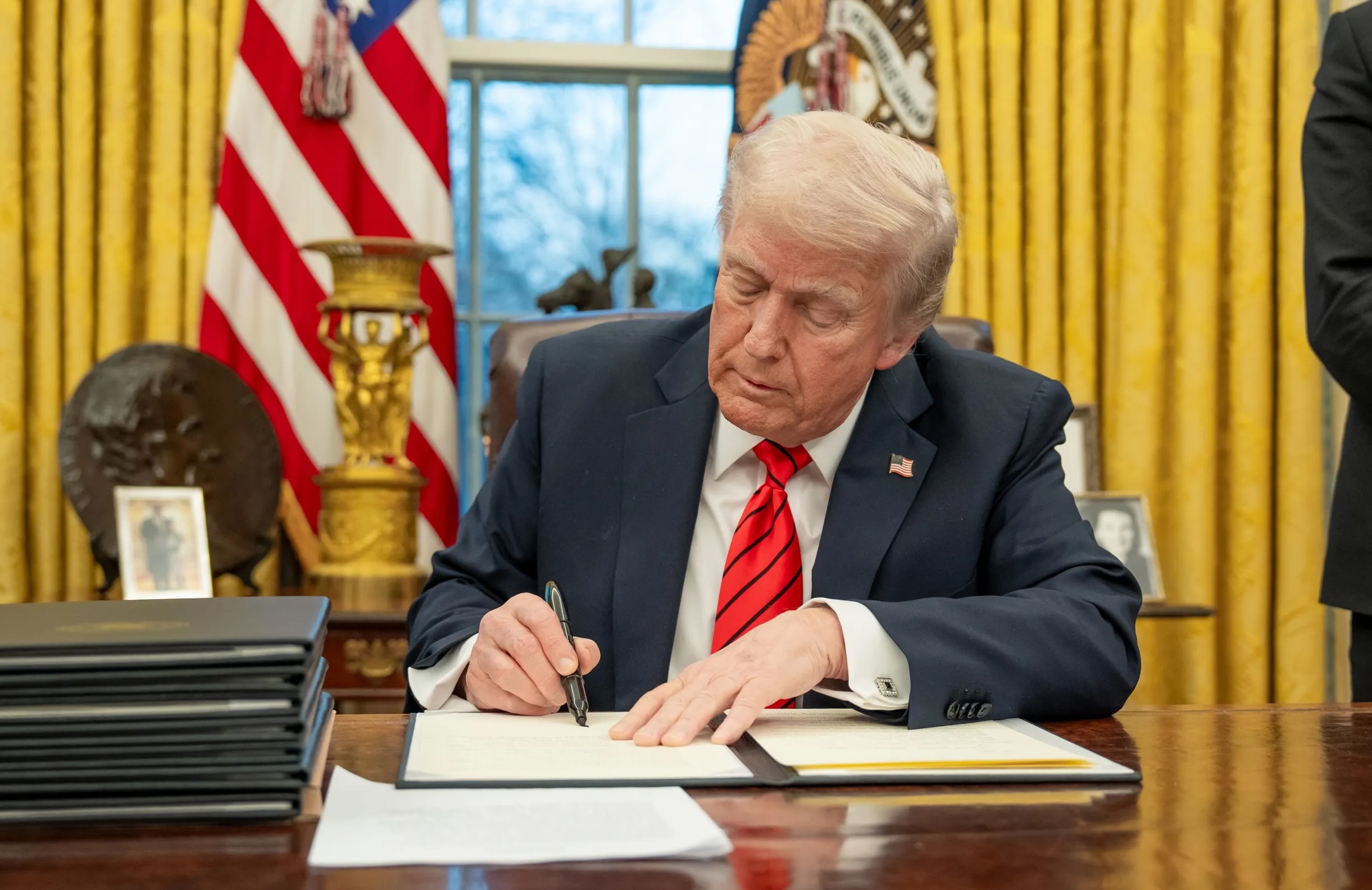 La guerra comercial de Trump y su impacto en Chile