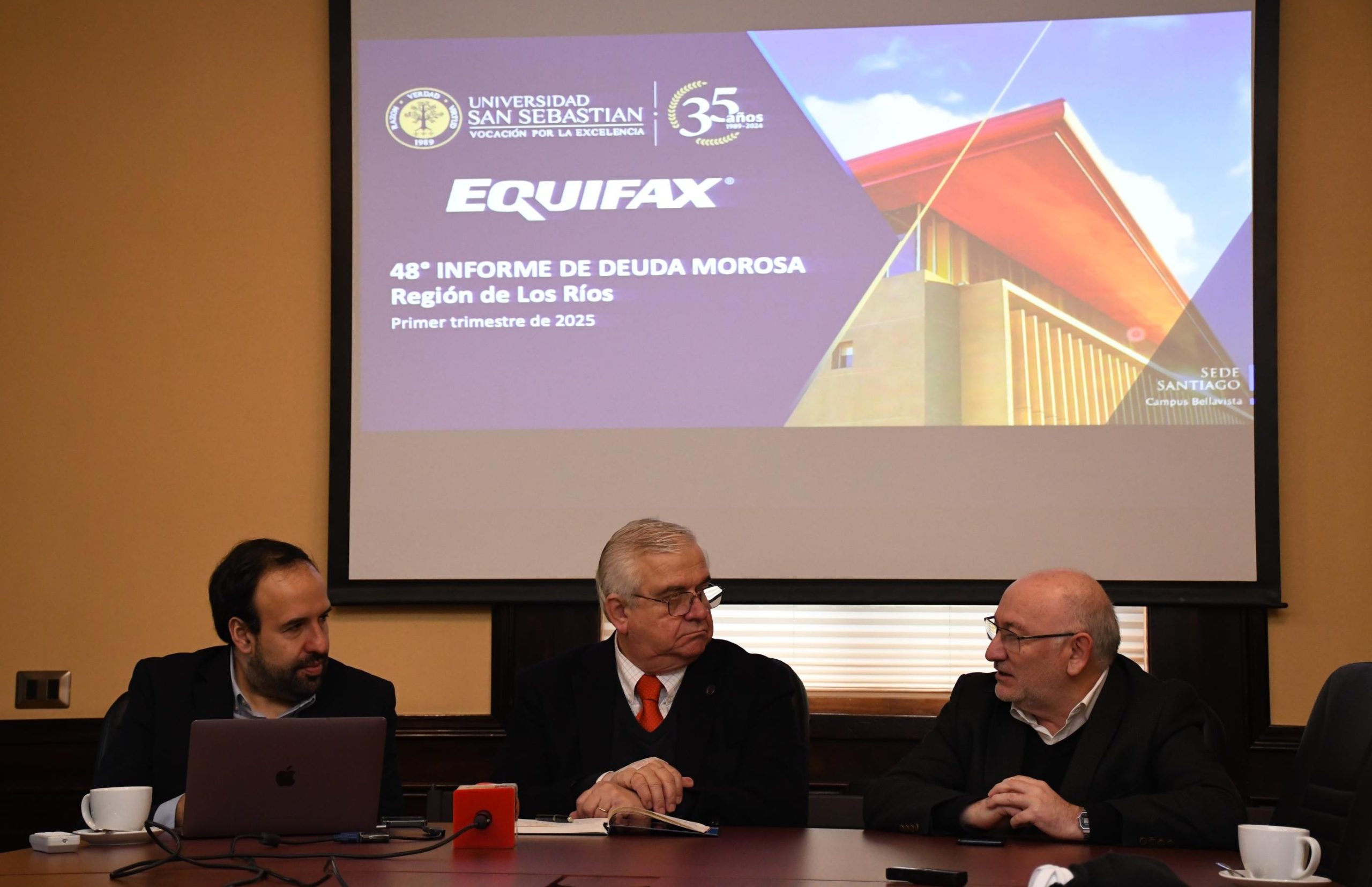 Informe USS-Equifax: Máfil y Los Lagos las comunas con mayor tasa de morosidad en Los Ríos