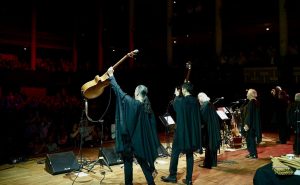 Quilapayún agenda su segundo concierto en el Teatro Cervantes por éxito de ventas