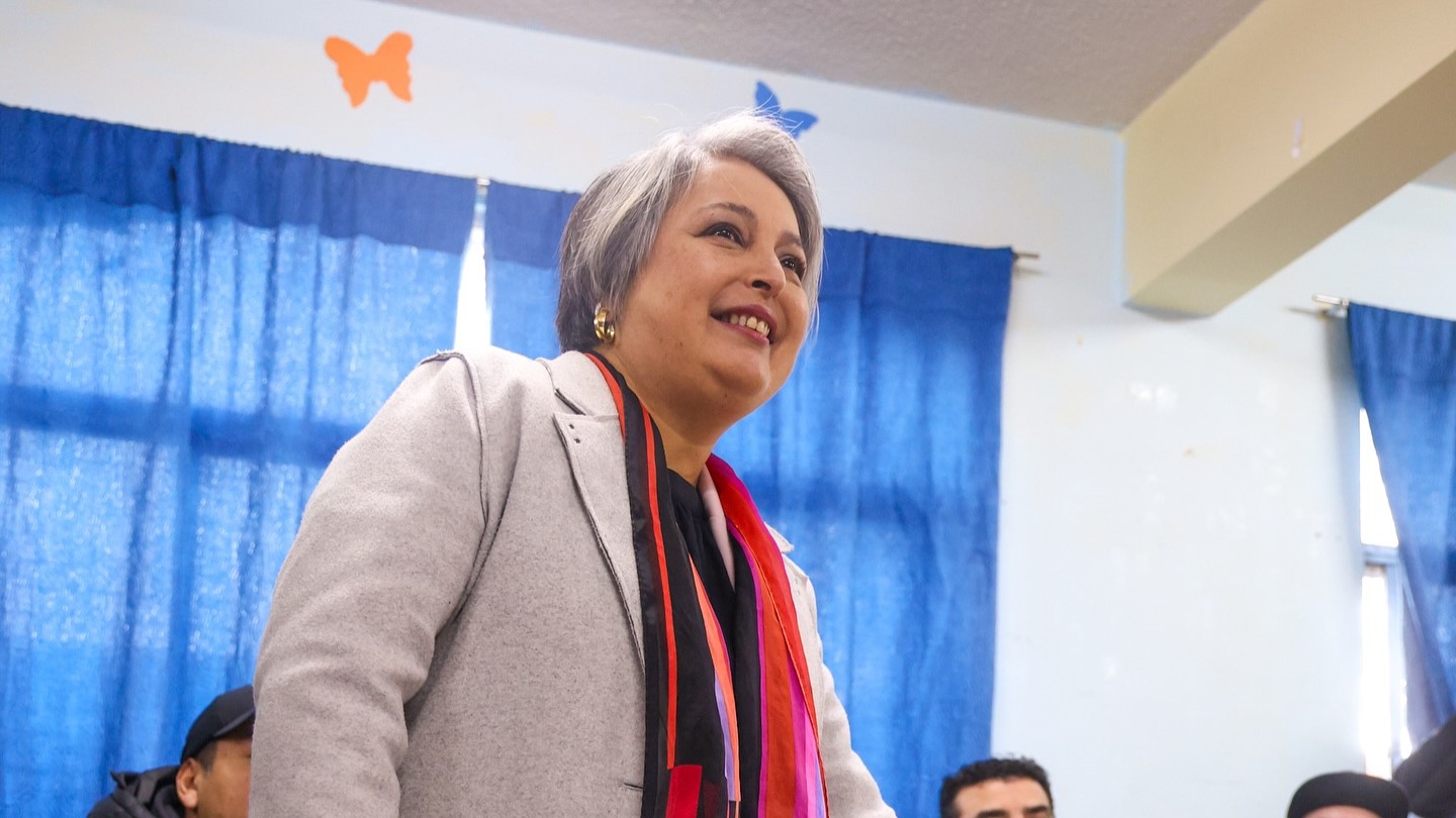 Candidata Jeannette Jara gana primaria en Los Ríos con contundente ventaja