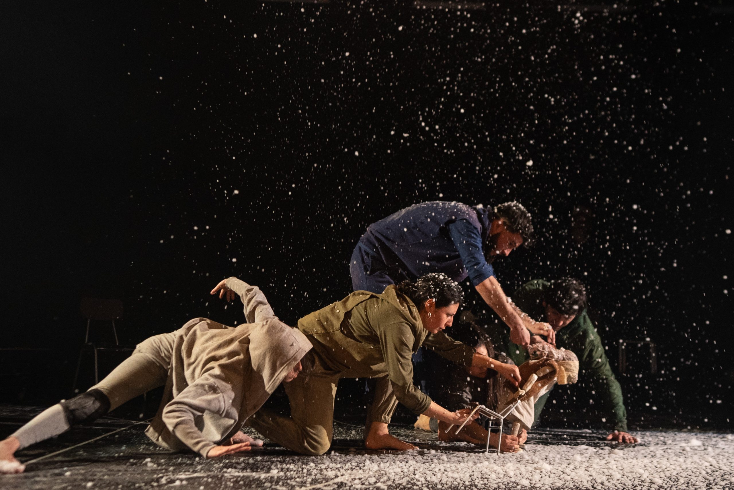 El próximo miércoles comienza una nueva edición de la Lluvia de Teatro en Valdivia