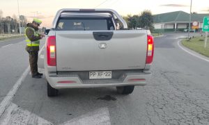 Fin de semana largo en Los Ríos dejó 19 accidentes de tránsito: No hubo víctimas fatales