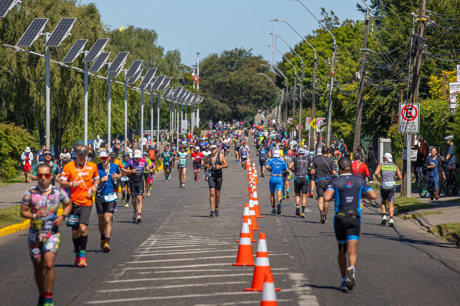 Valdivia hará historia con el primer Ironman de distancia completa en Chile