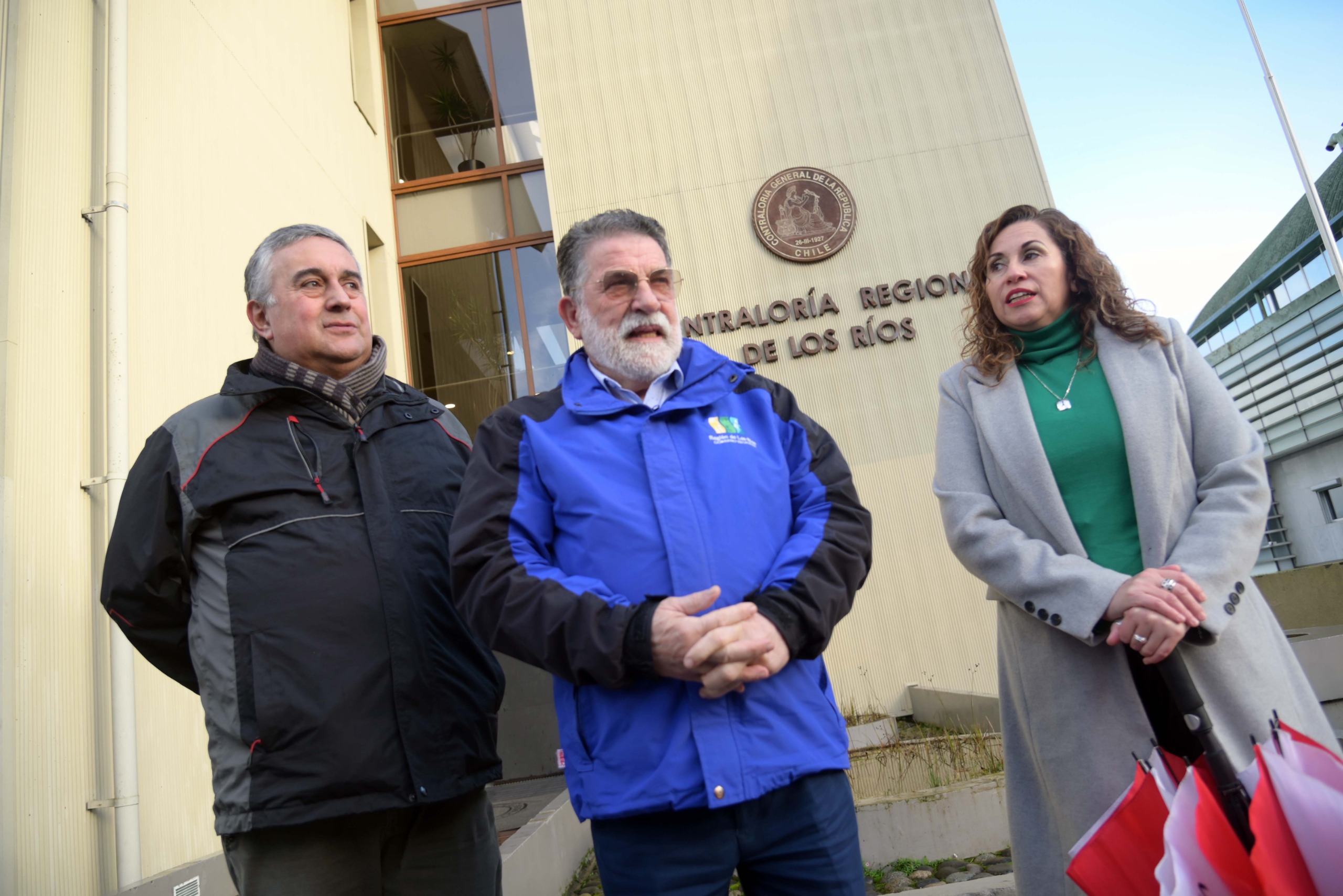 GORE de Los Ríos respondió a observaciones de Contraloría tras detección de más de $16 mil millones sin rendir