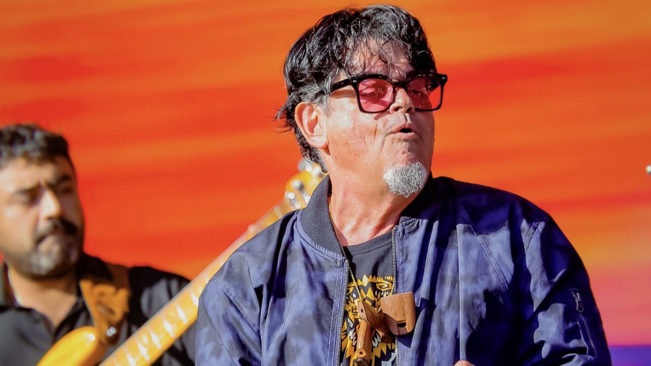 Joe Vasconcellos iniciará gira nacional con concierto en Valdivia para conmemorar 30 años de “Toque”
