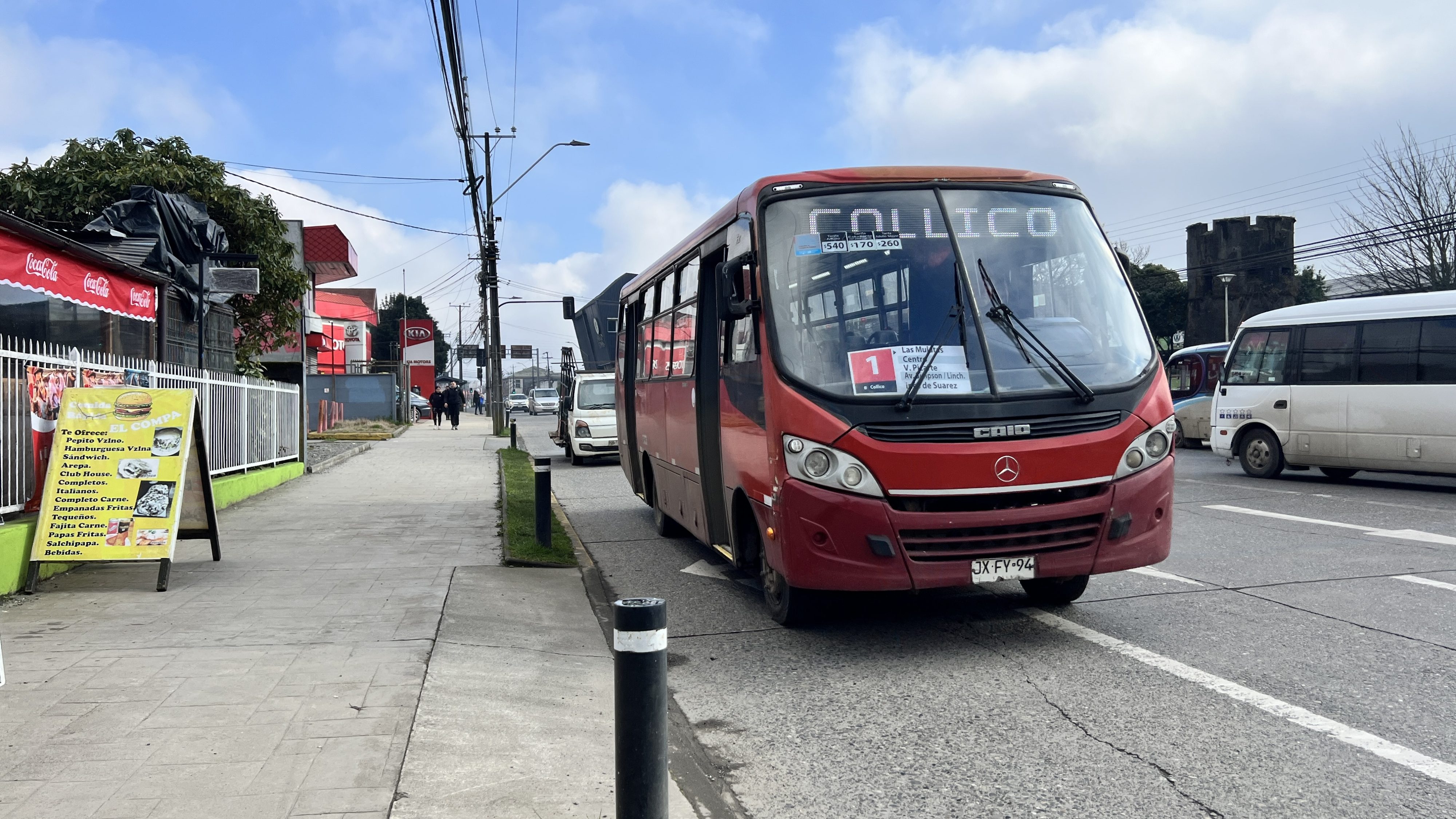 ¿Cómo funcionará el transporte público este domingo de elecciones en Los Ríos?