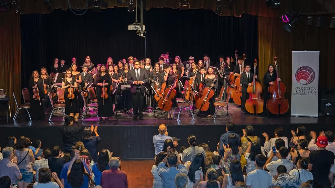“No hemos sido escuchados”: Apoderados rechazan cambio de director en Orquesta Sinfónica de Panguipulli