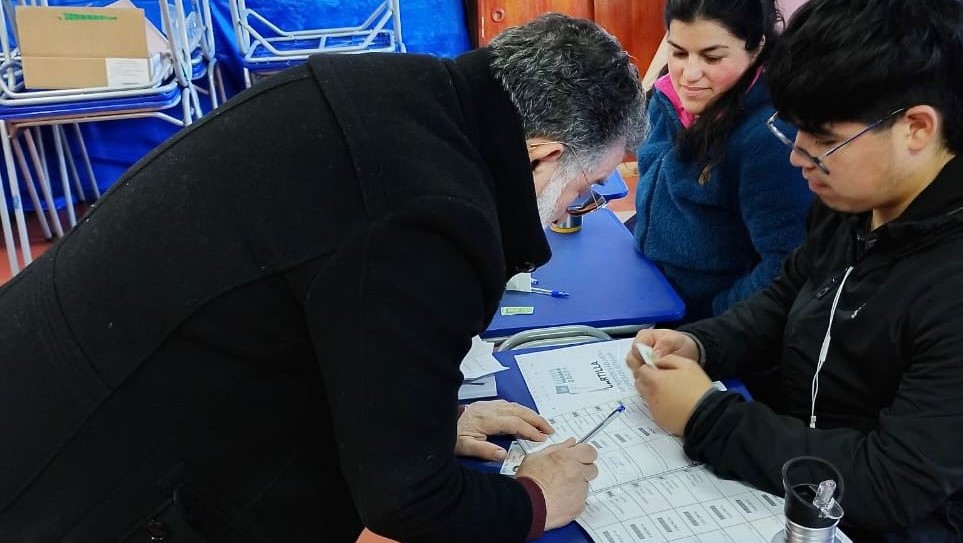 Gobernador Cuvertino por Primaria oficialista: “El principio de unidad debe estar muy presente”