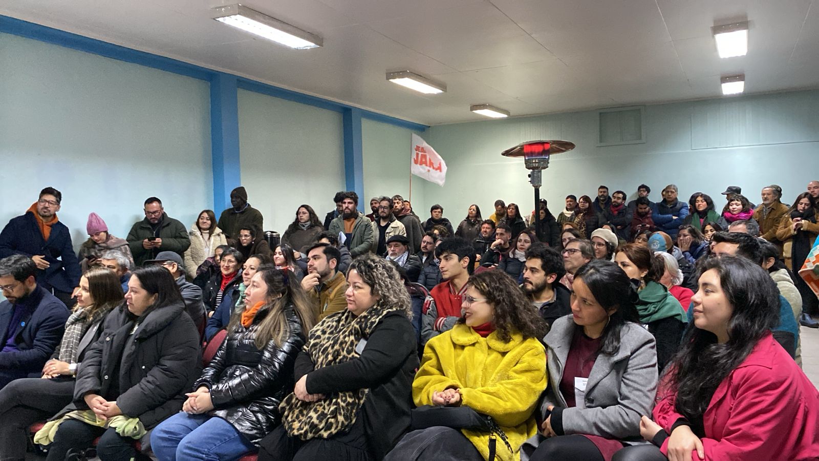 PC en Los Ríos apuesta a que candidata Jara convocará más y que unidad será “mucho más amplia”