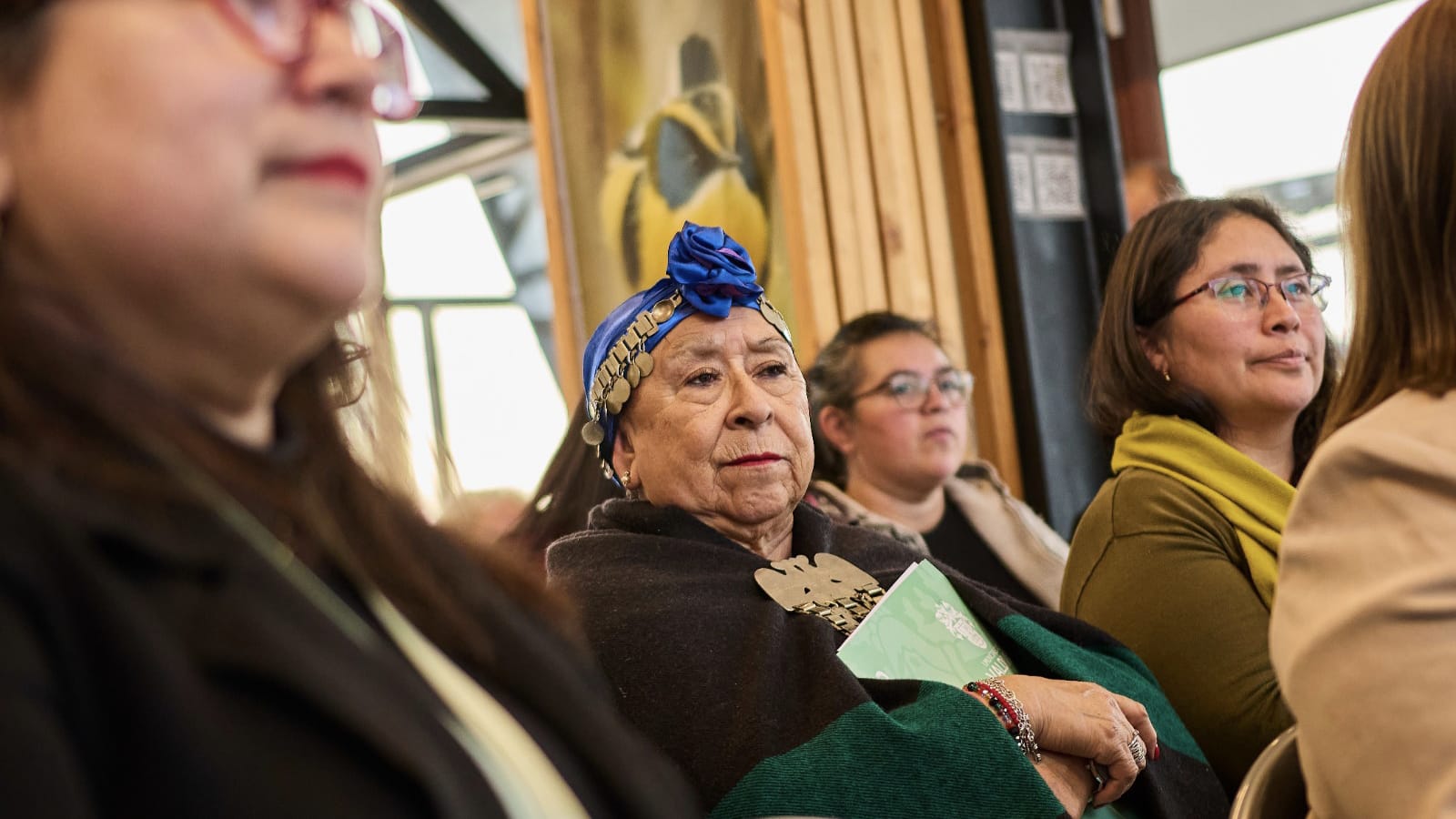 Comunidades indígenas de Valdivia reciben hasta $2,5 millones para proyectos culturales y comunitarios