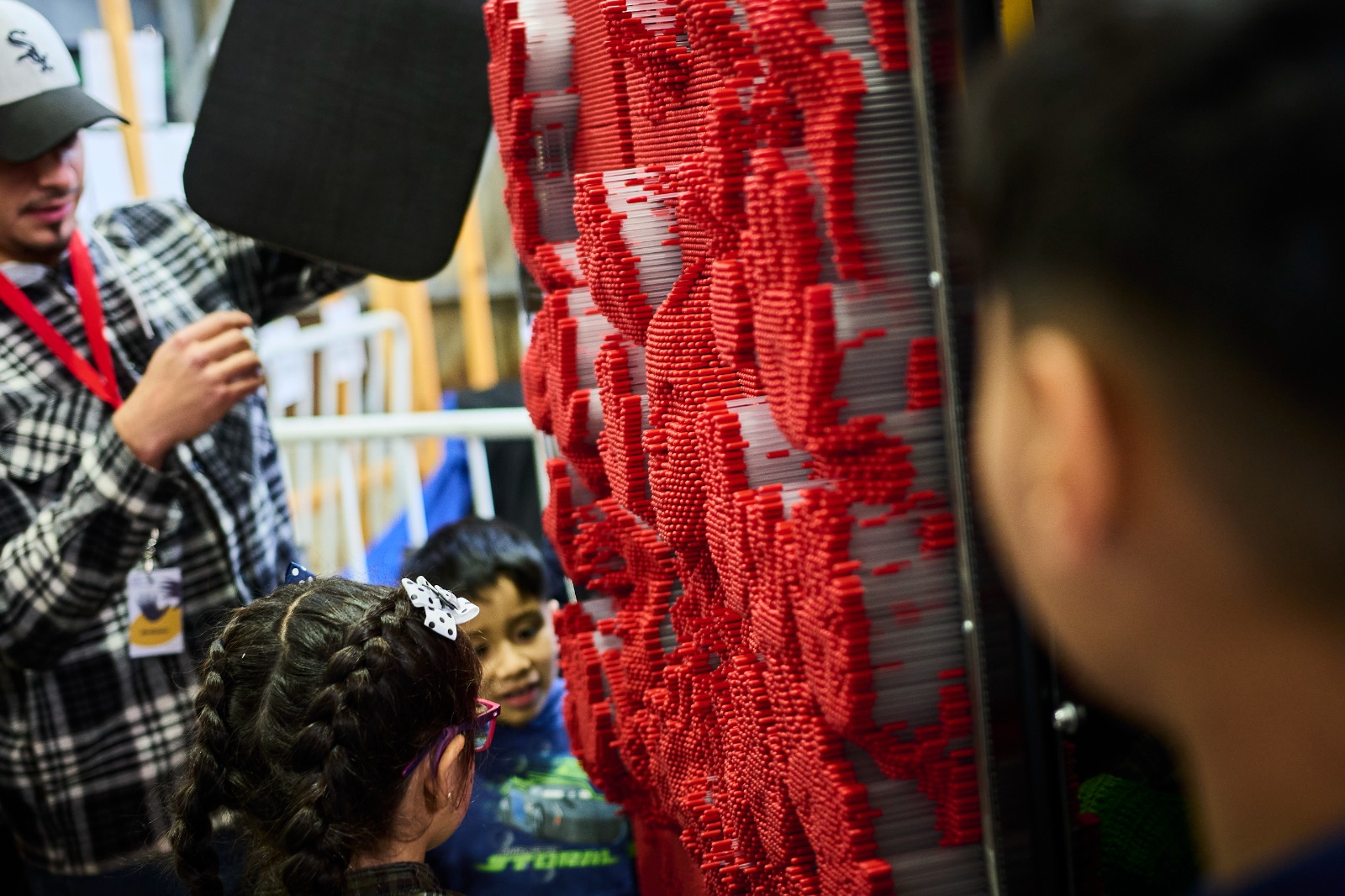 Valdivia: Hasta este viernes será la exposición sensorial del MIM