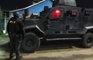 Operativo de la PDI en Los Ríos deja más de 10 detenidos por tráfico y violencia