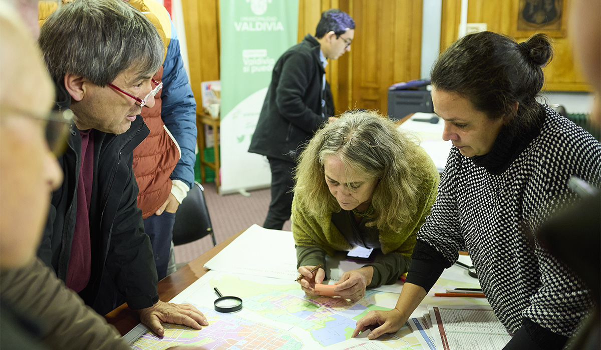 Invitan a participar de anteproyecto final de nuevo plan regulador de Valdivia