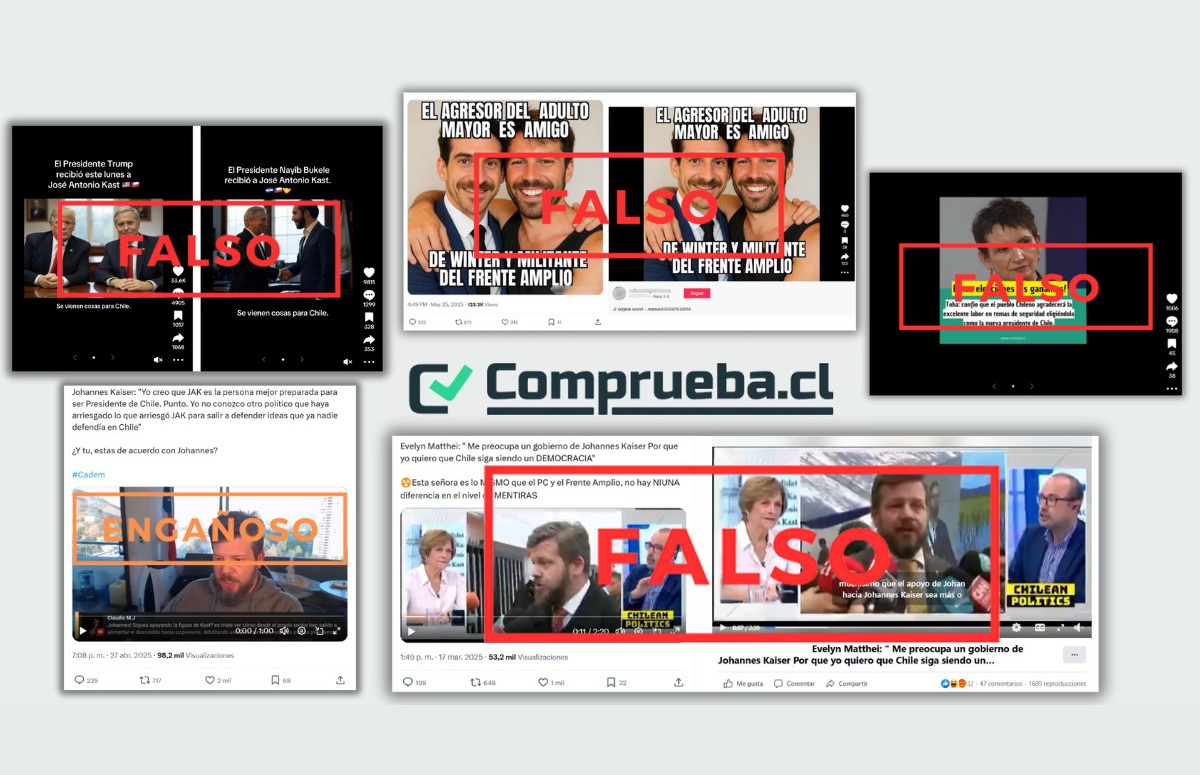 Comprueba: RioenLinea se suma a inédita alianza de medios contra noticias falsas en la campaña presidencial