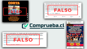 Lo que es falso (y lo que es cierto) sobre el voto de extranjeros en Chile