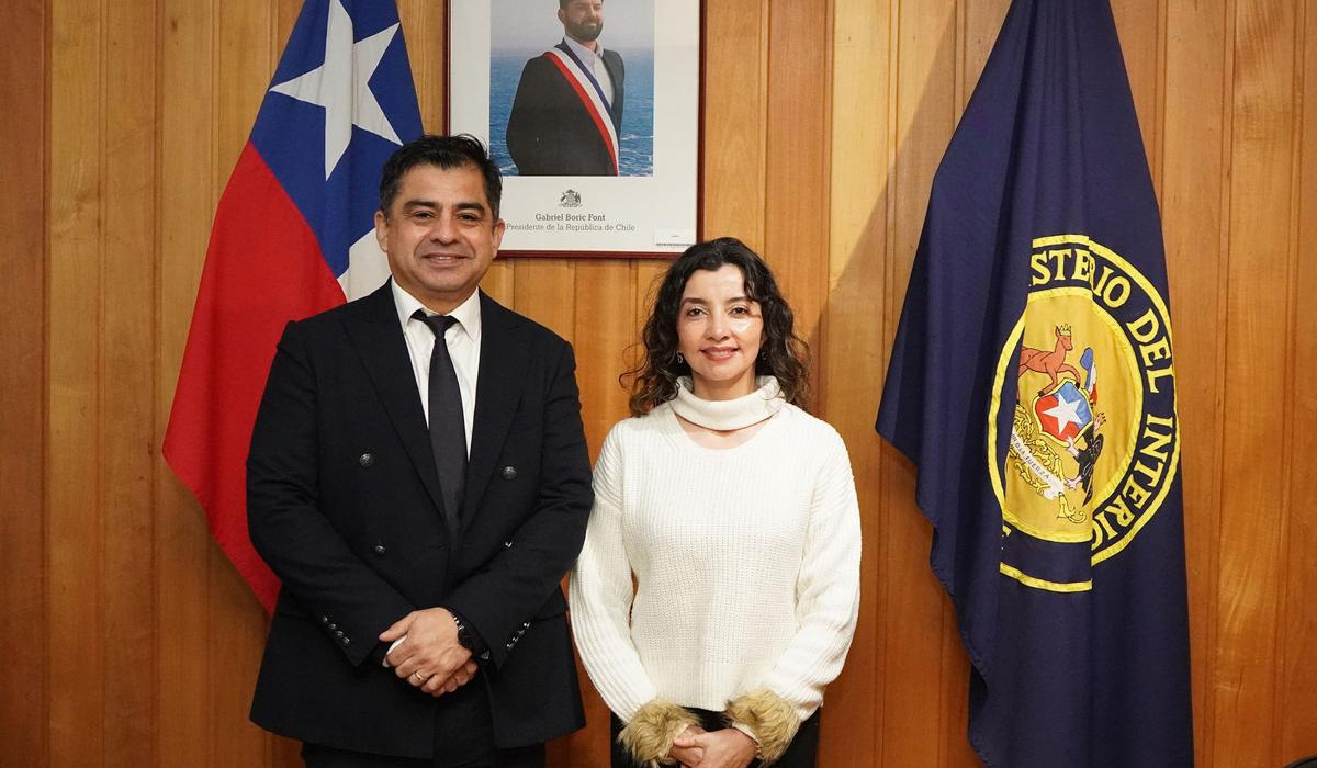 Sandra Orellana Donoso asume como nueva Seremi de Ciencias en Los Ríos y Los Lagos