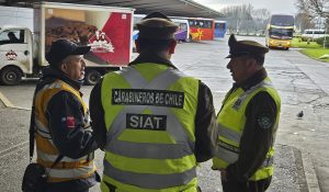 Despliegan plan de servicios preventivos en Los Ríos por fin de semana largo