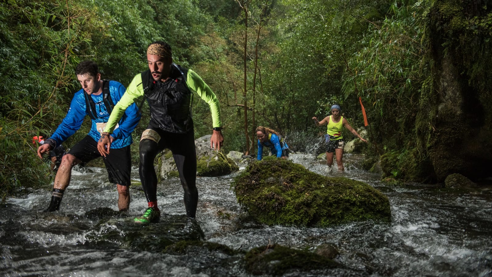 Más de 2 mil deportistas de distintos países competirán en el Torrencial 2025 en Valdivia