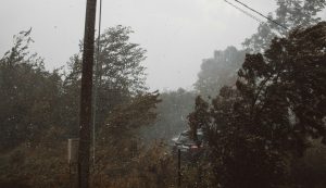 Declaran Alerta Temprana Preventiva en Los Ríos por intensas lluvias y vientos de hasta 80 km/h