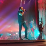 Lucybell se despide con una última noche en el Teatro Cervantes de Valdivia