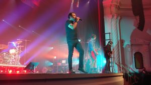 Lucybell se despide con una última noche en el Teatro Cervantes de Valdivia