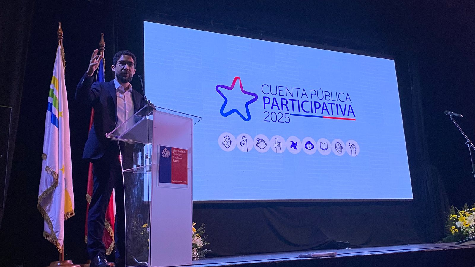 Subsecretario del Trabajo afirma que la informalidad laboral ha bajado desde el 2019 en Los Ríos